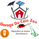 Zen Corner Garage